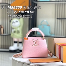 LV Capucines Bags